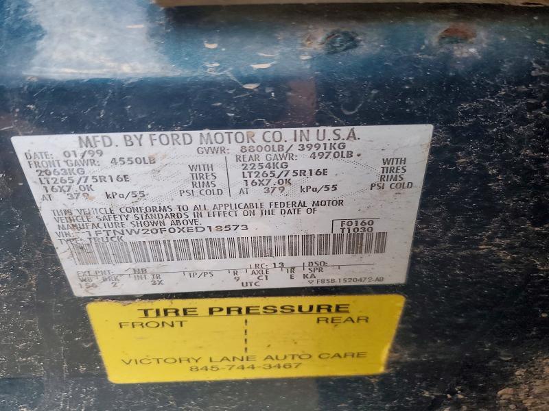 1999 Ford F250 Super Duty