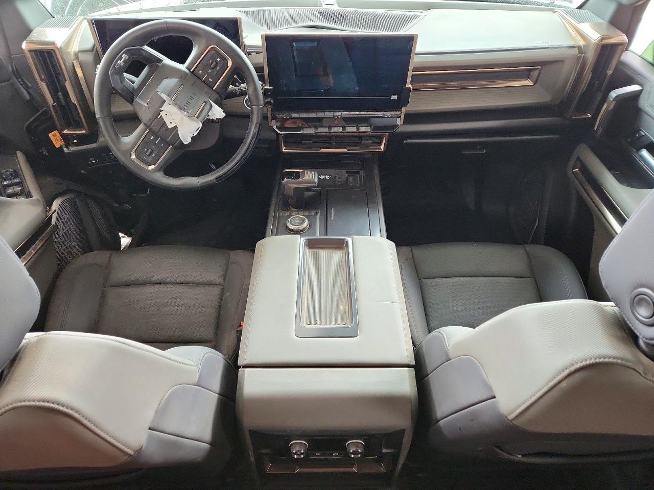 2025 GMC Hummer Pickup 2X