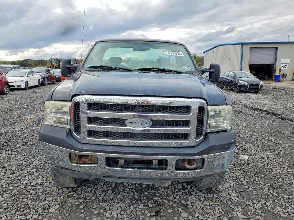 2005 Ford F250 Super Duty