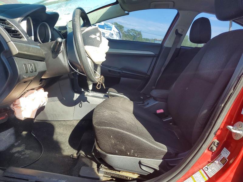 2014 Mitsubishi Lancer es