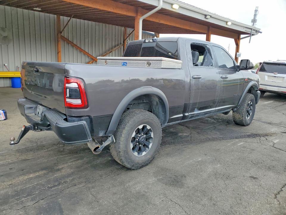 2021 Dodge RAM 2500 Powerwagon