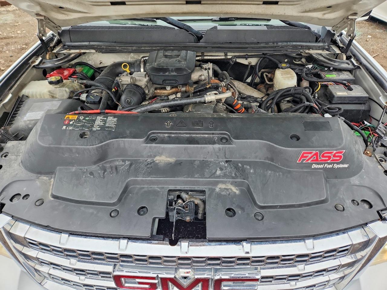 2013 GMC Sierra K2500 SLT