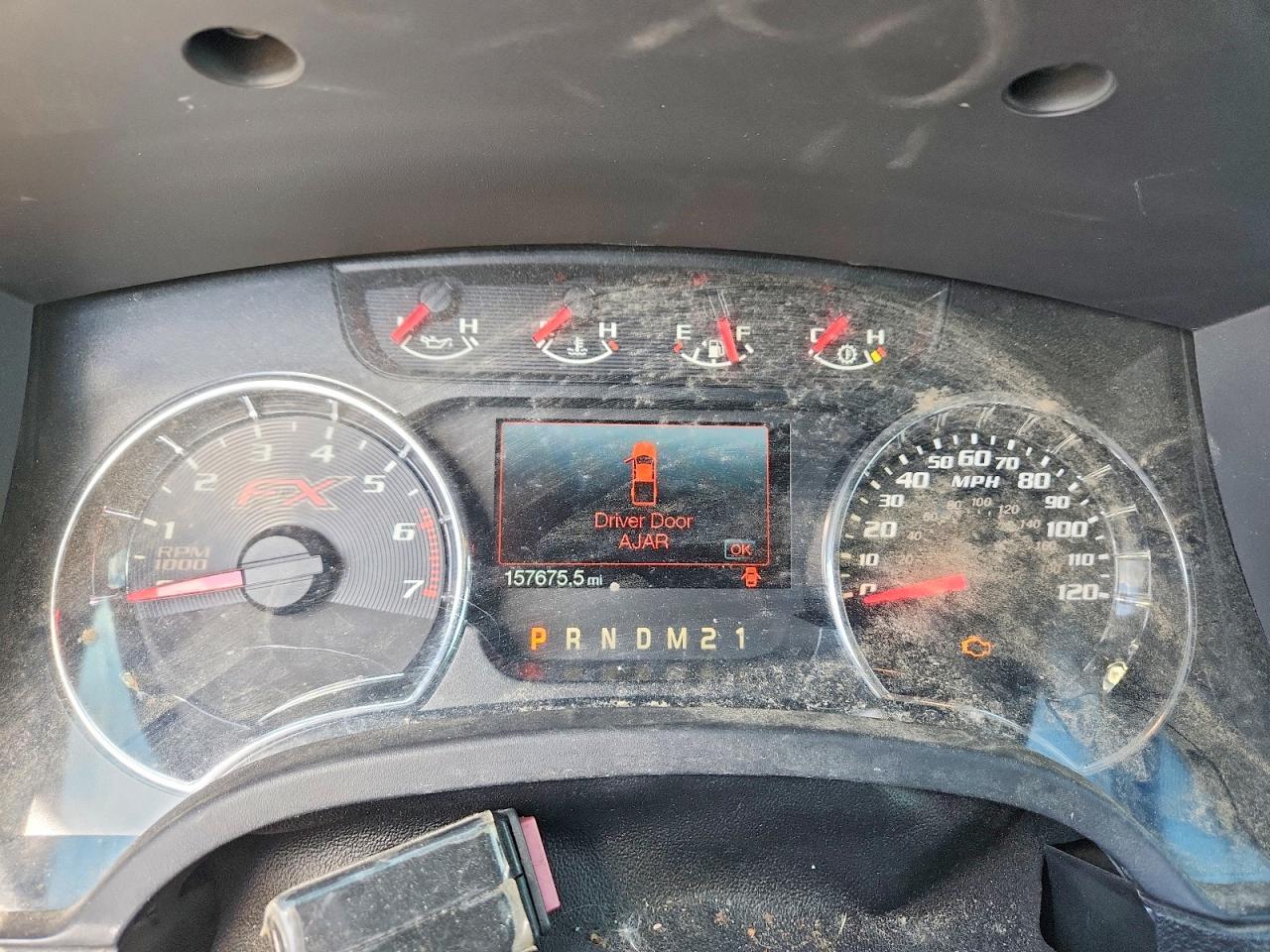 2012 Ford F150 Supercrew