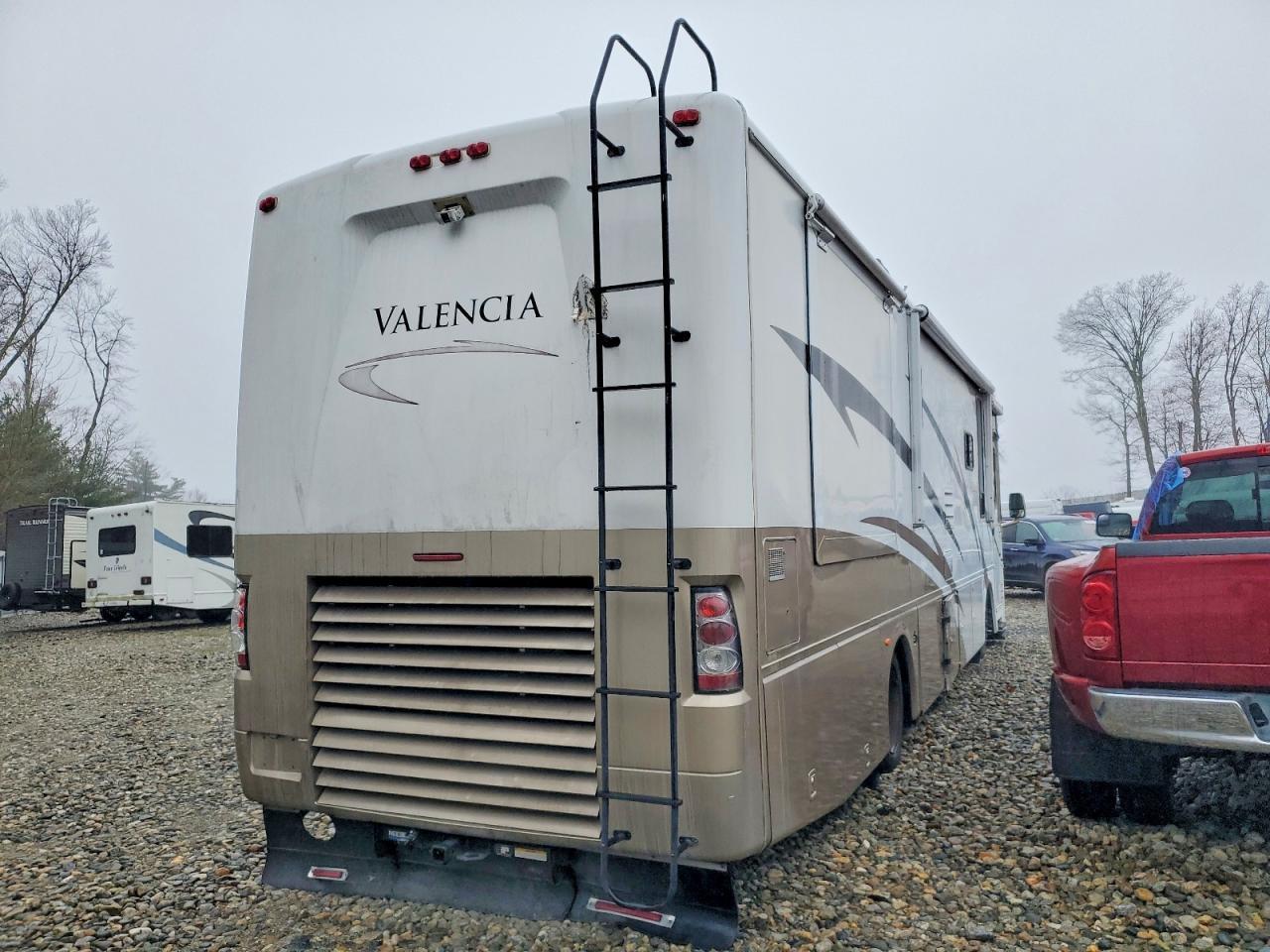2007 Freightliner 2007 Four Winds Valencia 36A-RV
