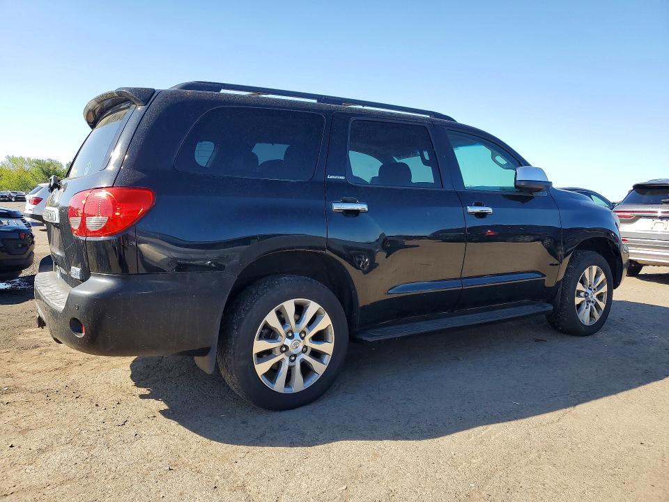 2010 Toyt Sequoia li
