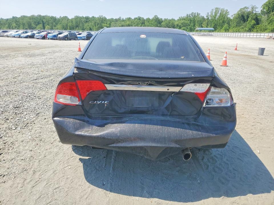 2011 Honda Civic Lx-s
