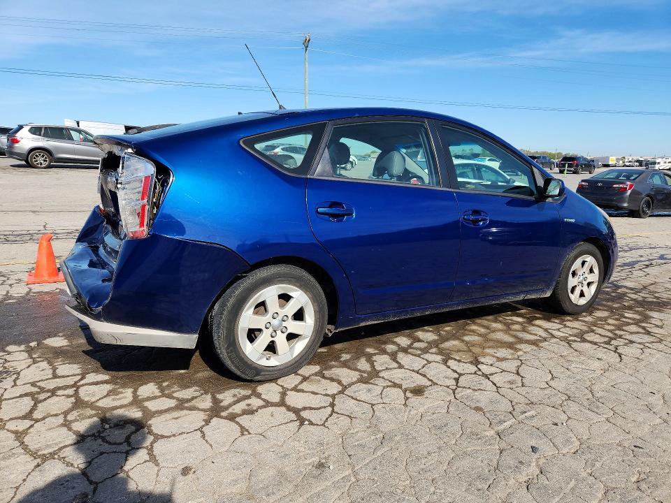 2008 Toyota Prius Base