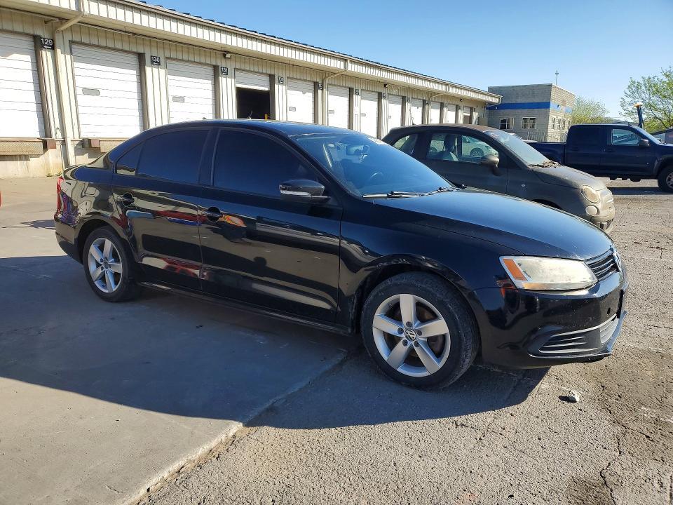 2012 Volkswagen Jetta tdi