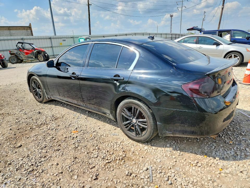 2013 Infiniti G37 Sedan x