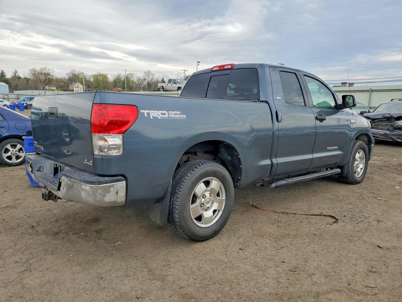 2007 Toyota Tundra SR5