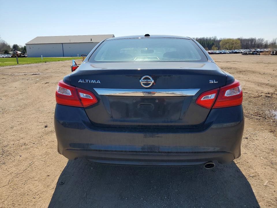 2016 Nissan Altima 2.5 sl