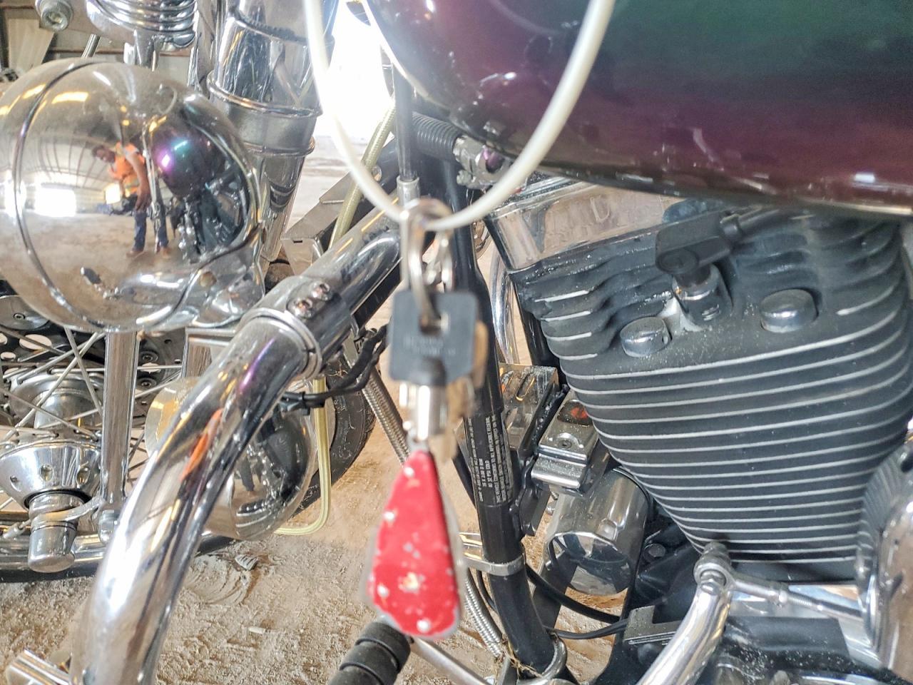 1989 Harley-Davidson Fxsts