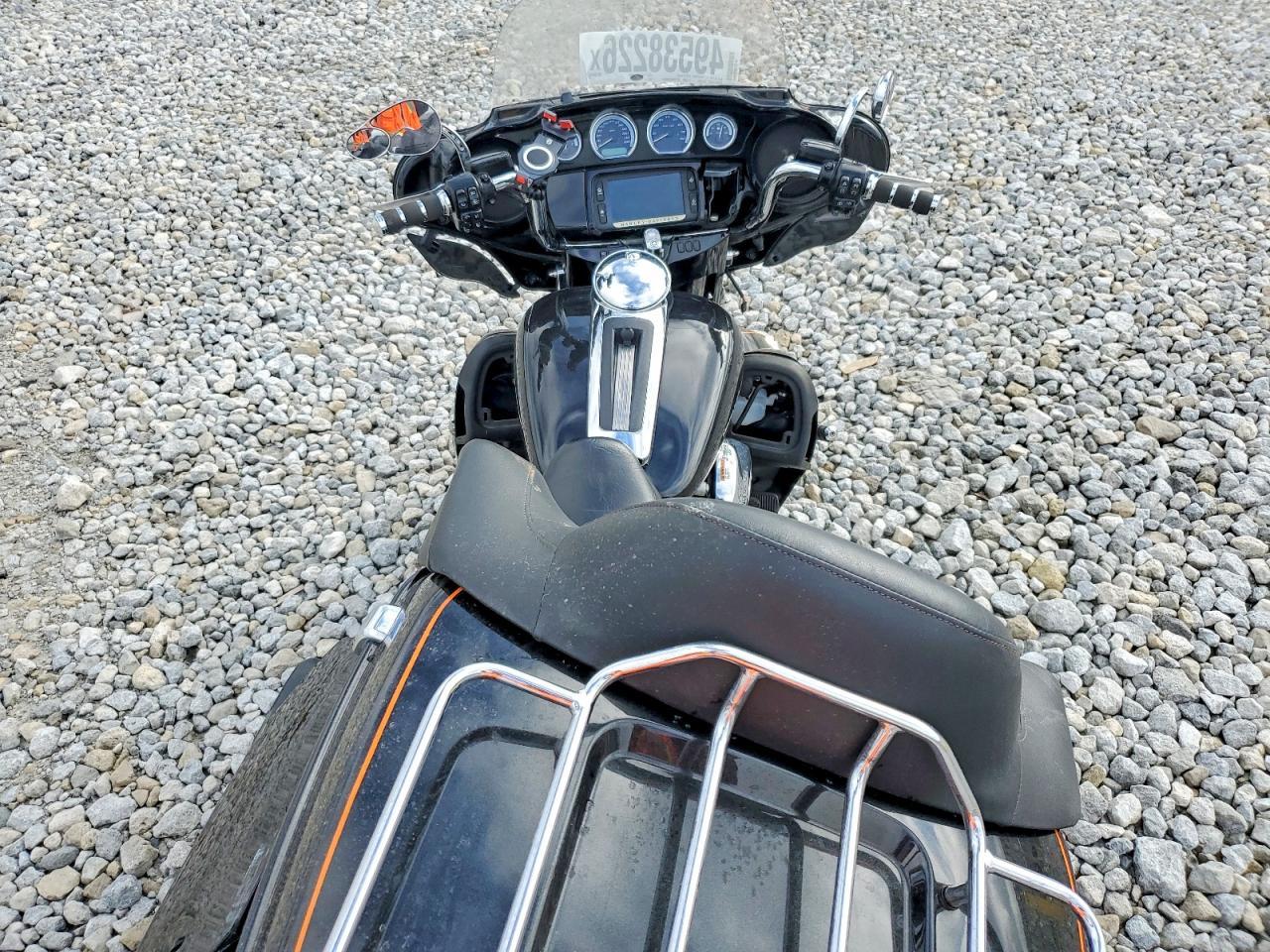 2016 Harley-Davidson Flhtkl Ultra Limited Low