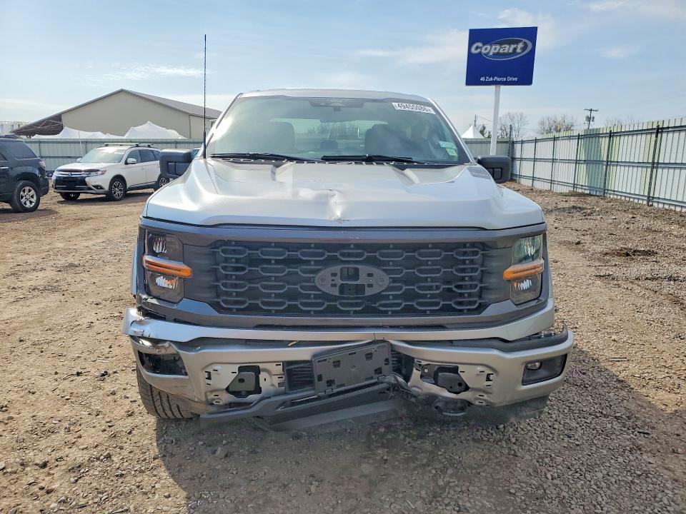 2025 Ford F150 STX