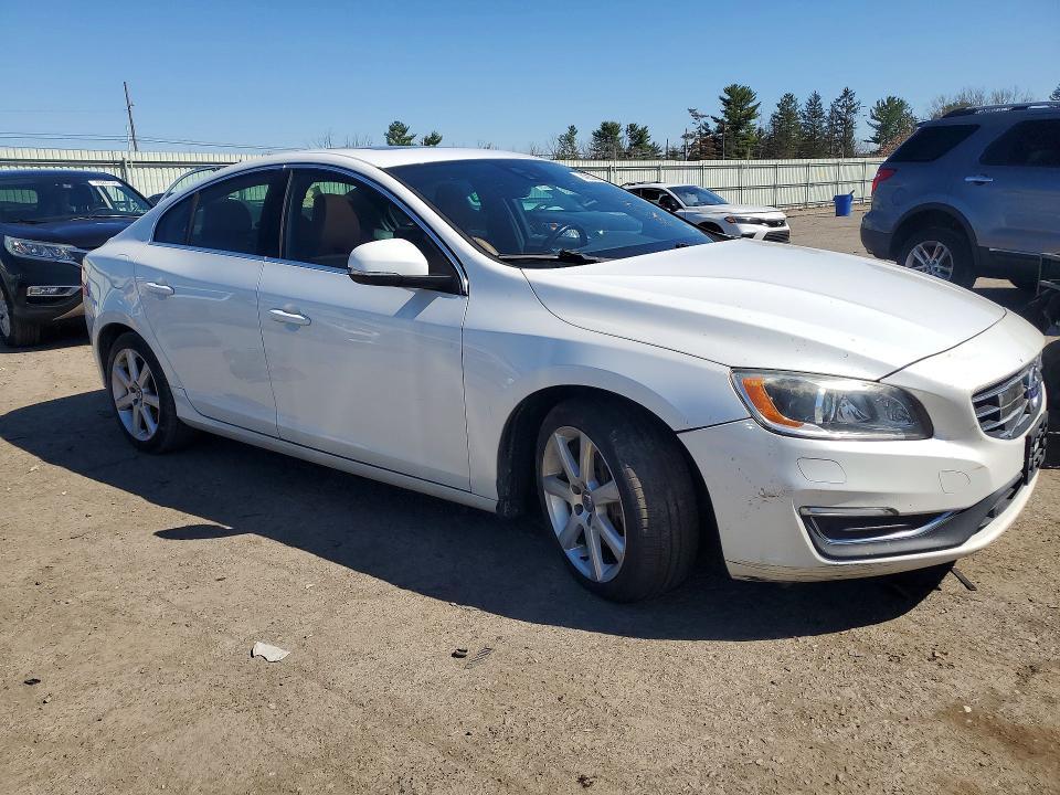2016 Volvo S60 Platinum