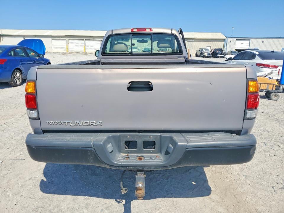 2001 Toyota Tundra Base