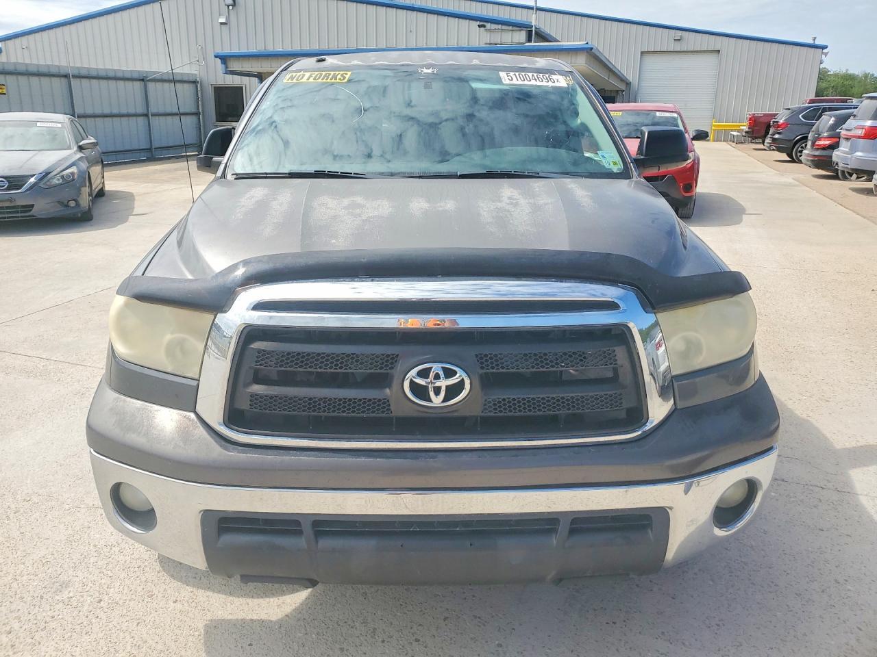 2012 Toyota Tundra Crewmax