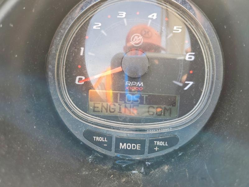 2018 Bennington Marine Boat With Trailer