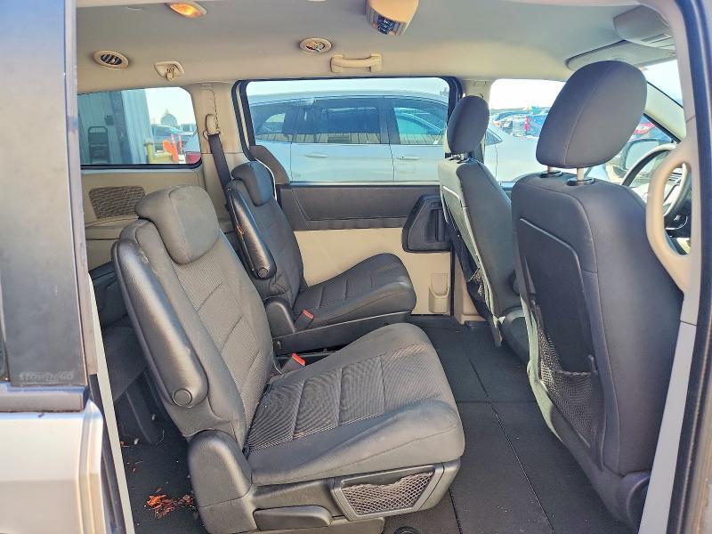 2009 Dodge Grand Caravan se
