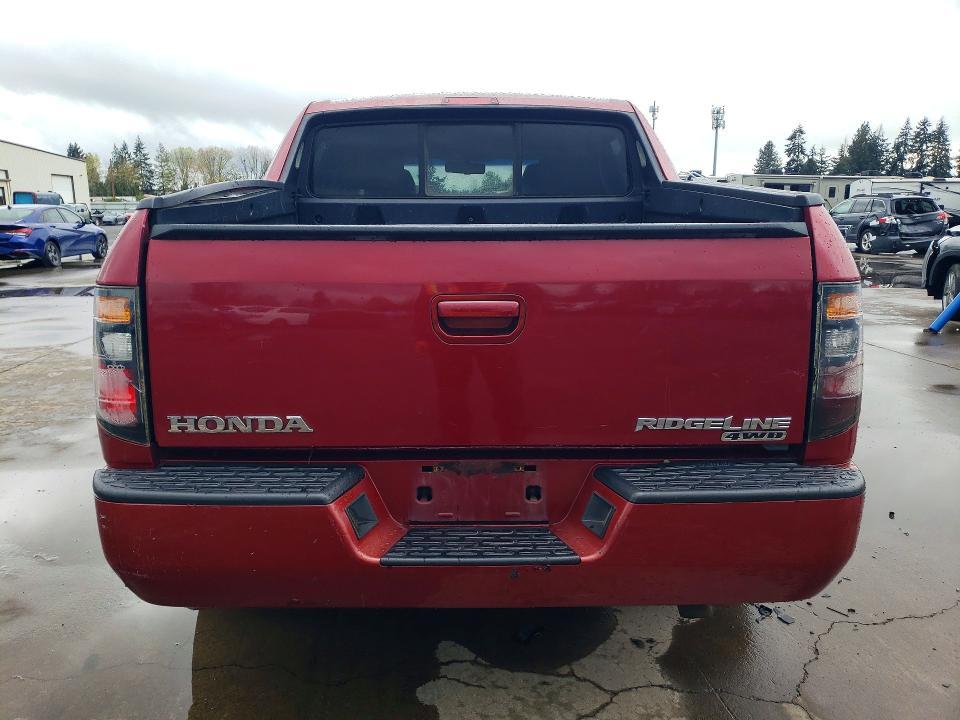 2006 Honda Ridgeline RTL