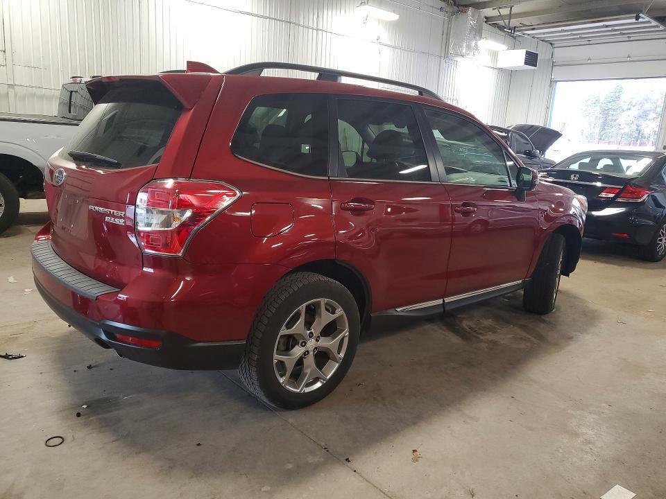 2016 Subaru Forester 2.5i Touring