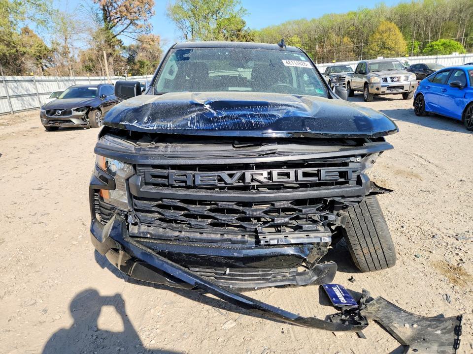 2023 Chevrolet Silverado K1500 Custom