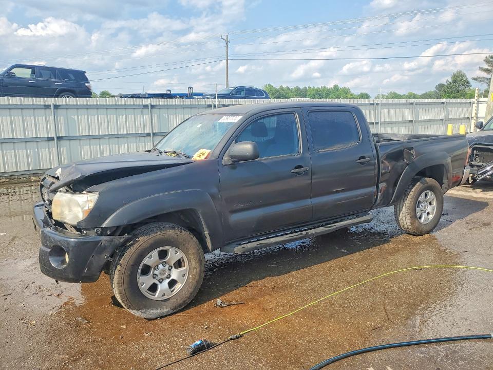 2006 Toyota Tacoma Double Cab Prerunner Long BED