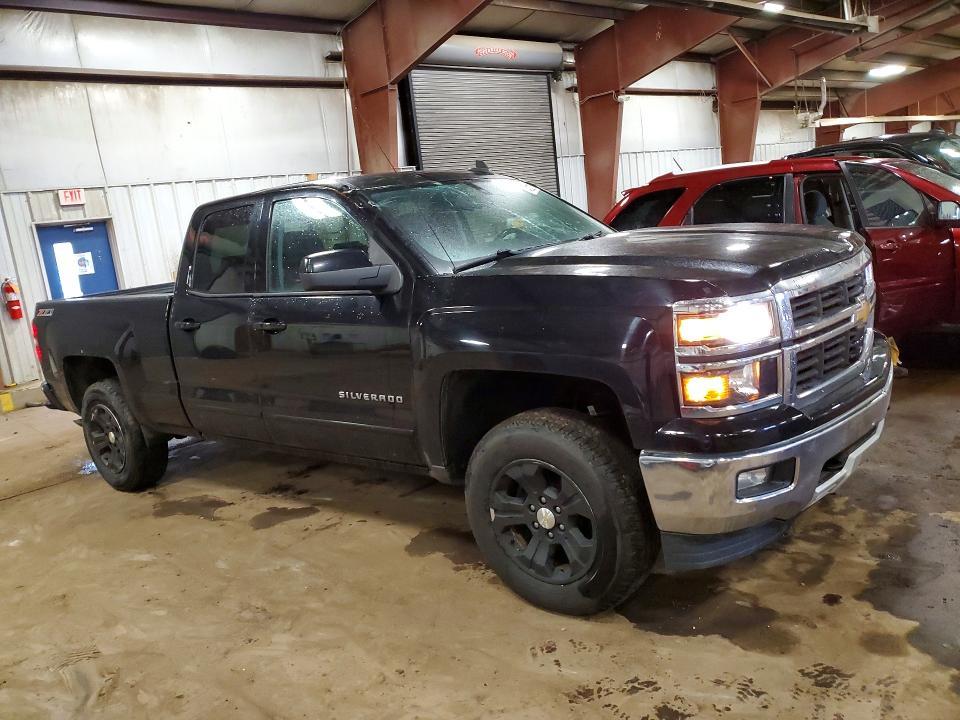 2015 Chevrolet Silverado K1500 lt