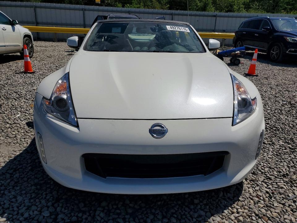 2017 Nissan 370z Roadster Touring Sport
