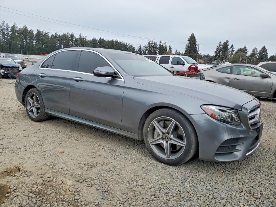 2018 Mercedes-Benz E 300 4matic