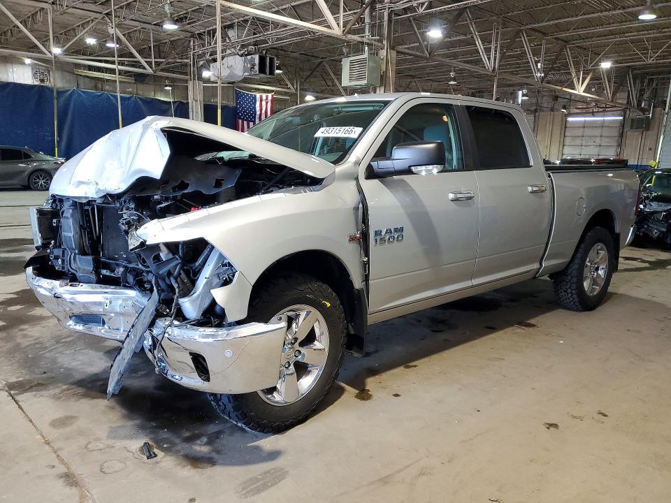 2016 Dodge RAM 1500 SLT