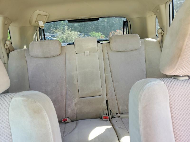 2007 Hyundai Tucson se