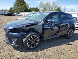 Mazda salvage cars for sale: 2016 Mazda Cx-5 gt
