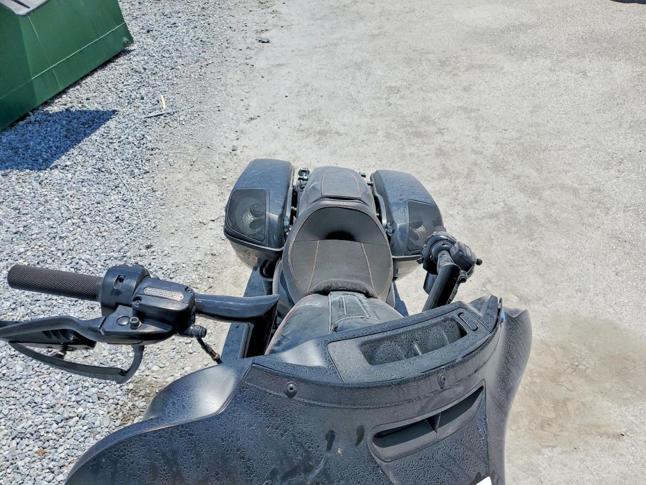 2017 Harley-Davidson Flhxs Street Glide Special