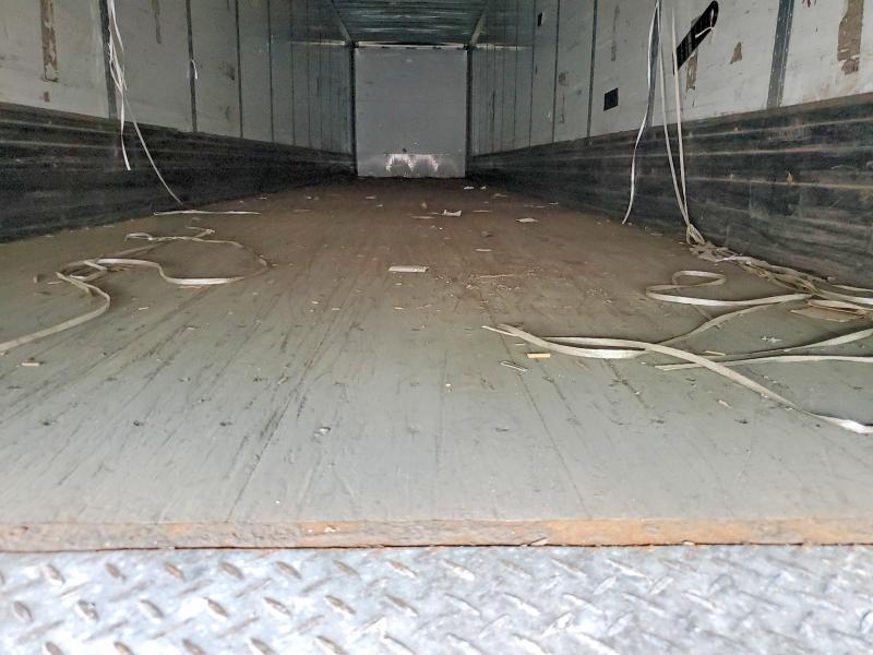 2014 Vanguard VXP 53 DRY Van Trailer