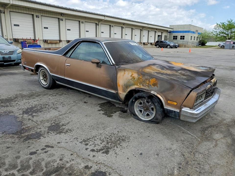 1982 Chev EL Camino