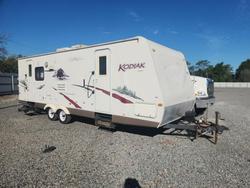 Salvage trucks for sale at Thonotosassa, FL auction: 2009 Dutchmen Manufacturing Dutchmen Manufacturing