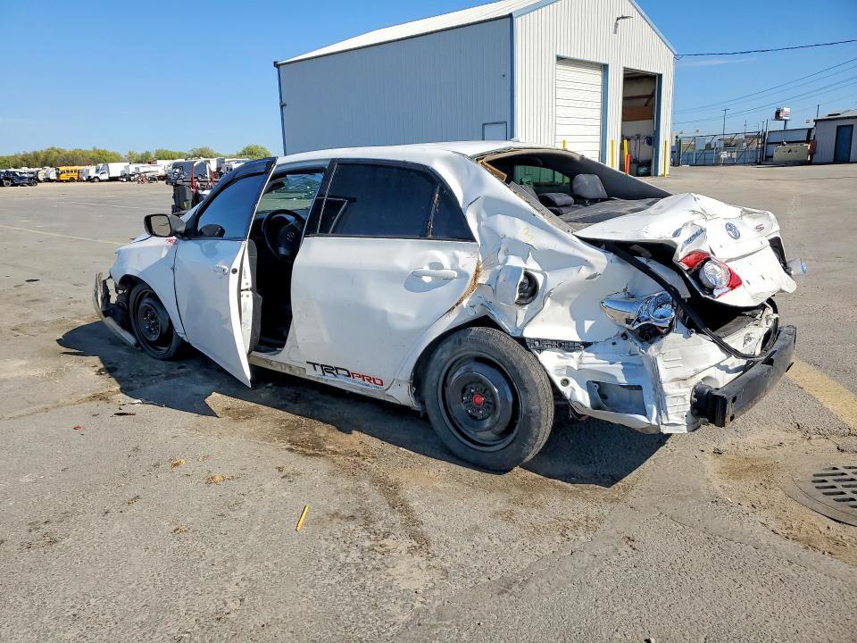 2009 Toyota Corolla s