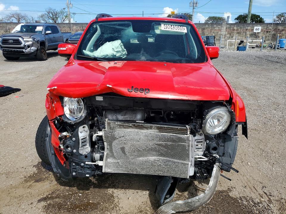 2020 Jeep Renegade Latitude