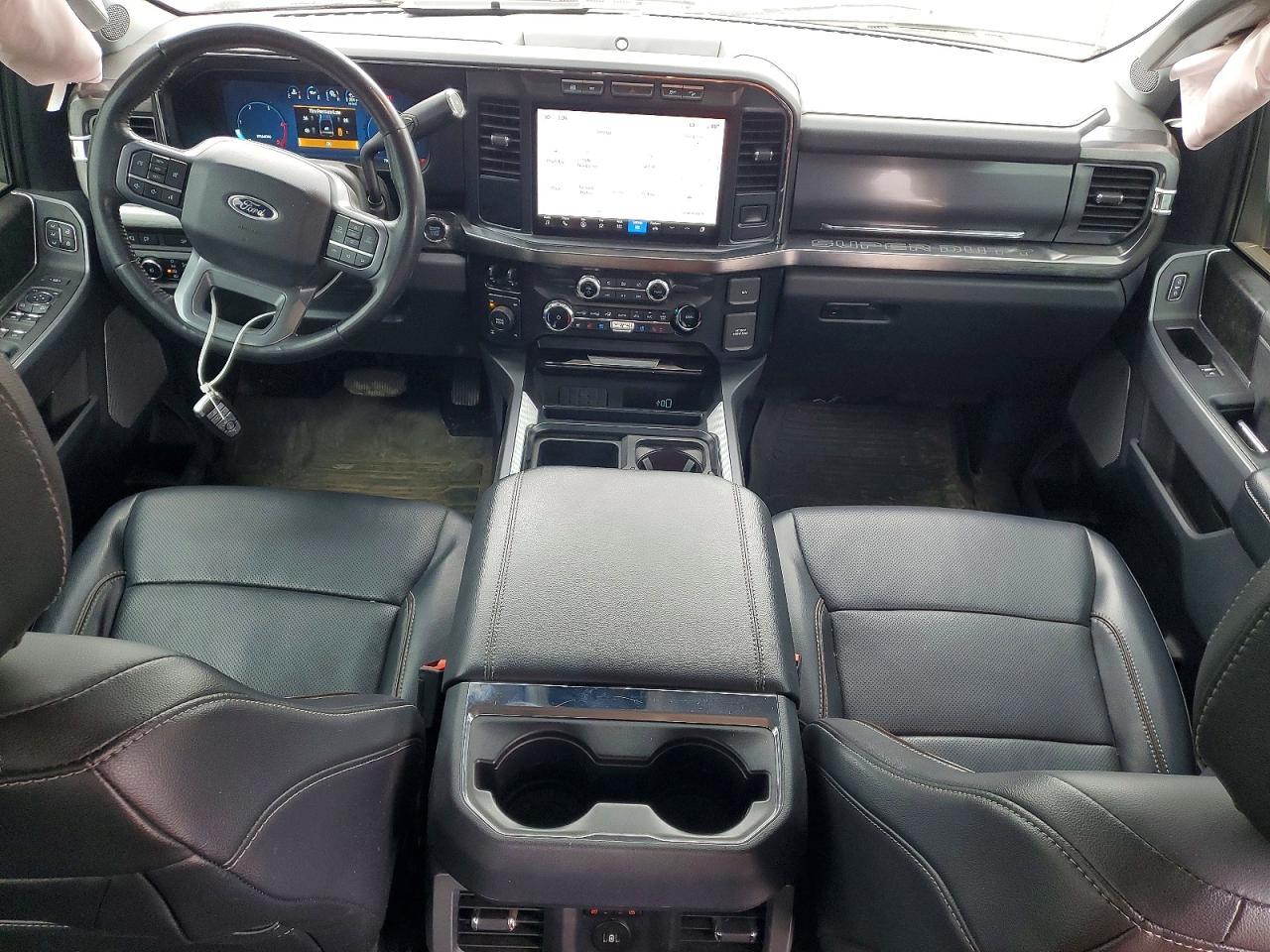 2024 Ford F250 Super Duty