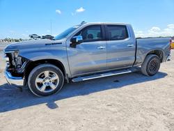 Salvage Trucks for sale at auction: 2026 Chevrolet Silverado C1500 LTZ