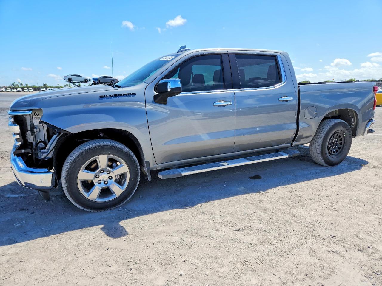 2026 Chevrolet Silverado C1500 LTZ