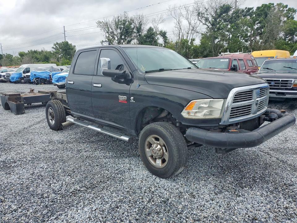 2012 Dodge RAM 2500 Laramie