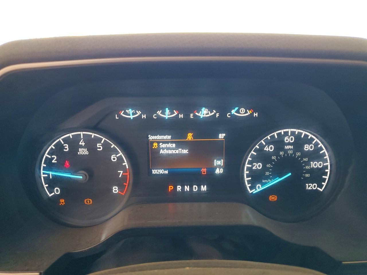 2021 Ford F150 Super Cab