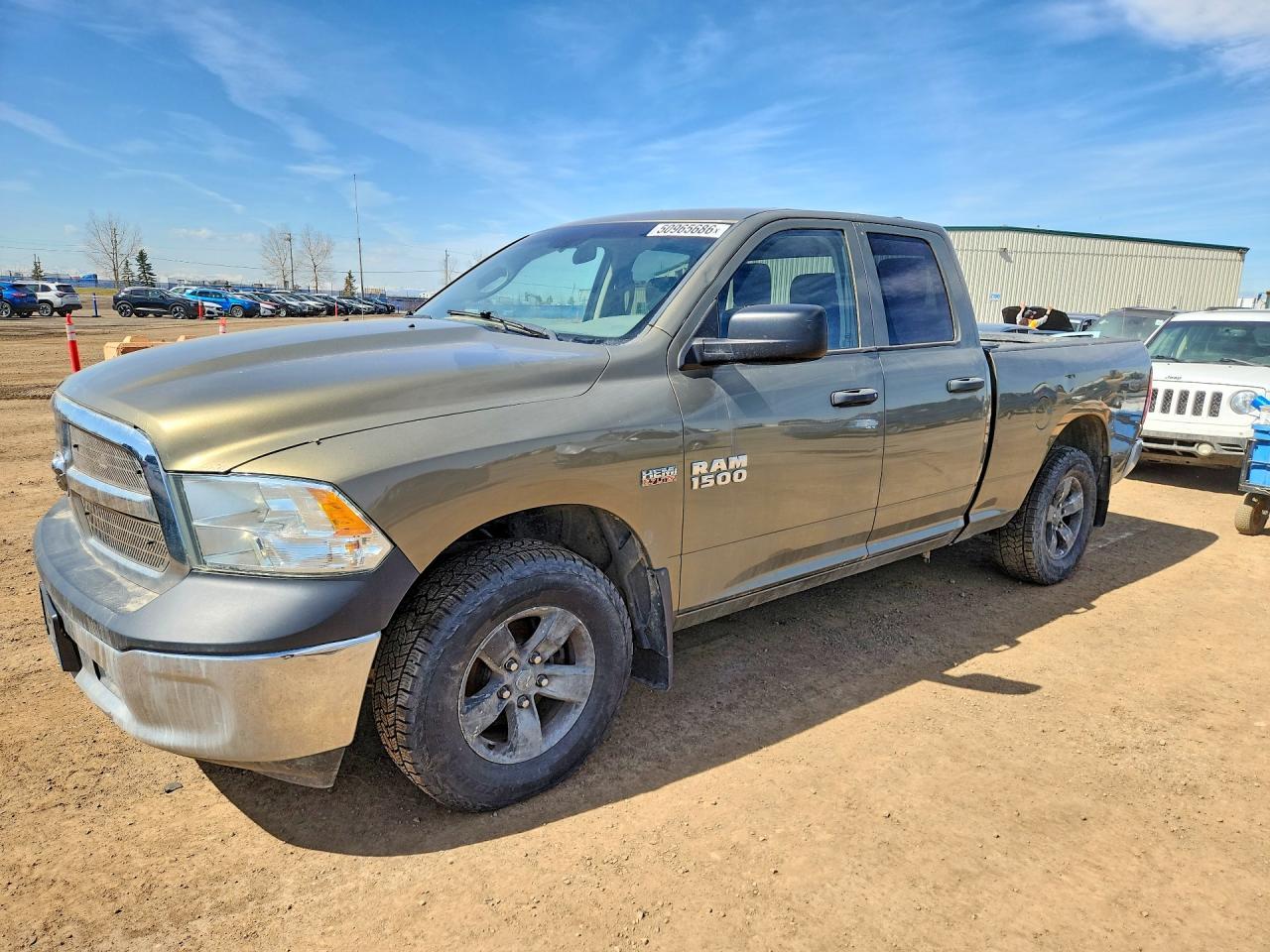2014 Dodge RAM 1500 ST