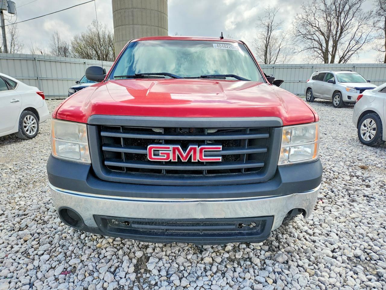 2007 GMC New Sierra C1500