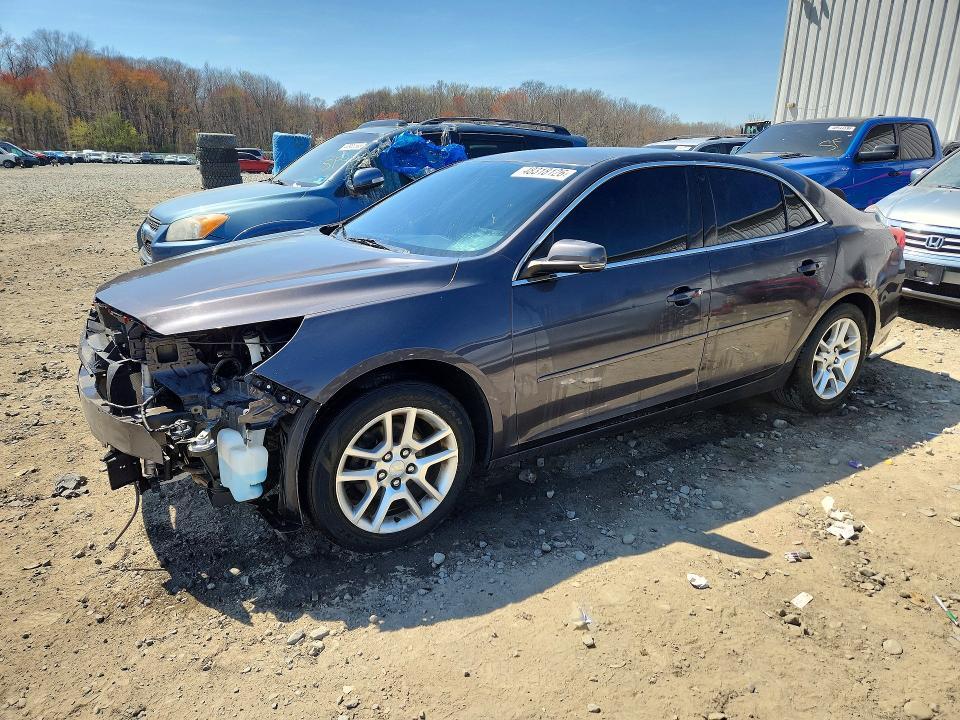 2013 Chevrolet Malibu 1LT