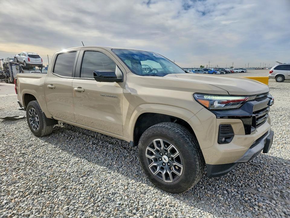 2023 Chevrolet Colorado Z71