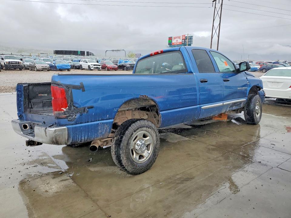 2006 Dodge RAM 3500 ST