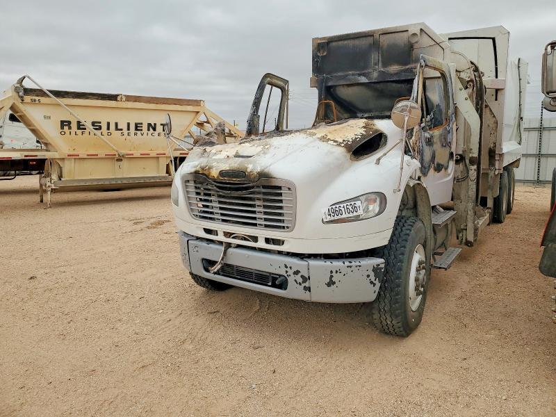 2020 Freigliner 2020 Freightliner Business Class M2 Refuse Truck